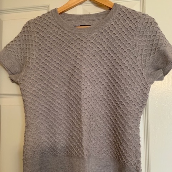 ANTONIO MELANI Sweaters - Antonio Melani Short sleeve  sweater - size M